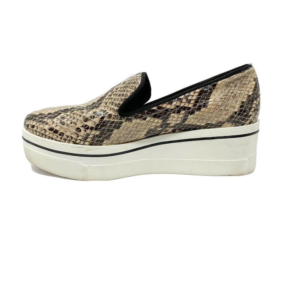 Stella Mccartney Binx Python Slip-On Sneakers - image 4